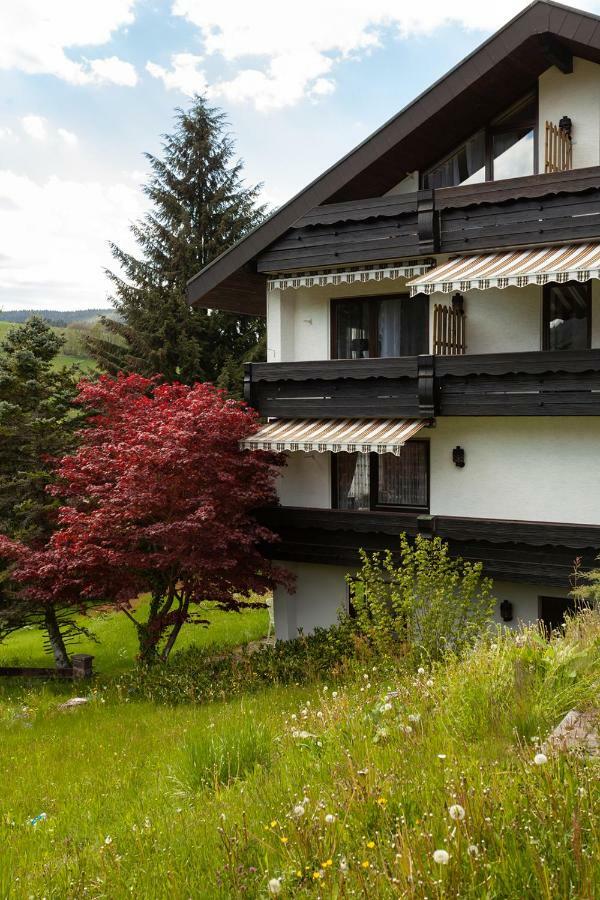 Hotel Petra Baiersbronn Exterior foto