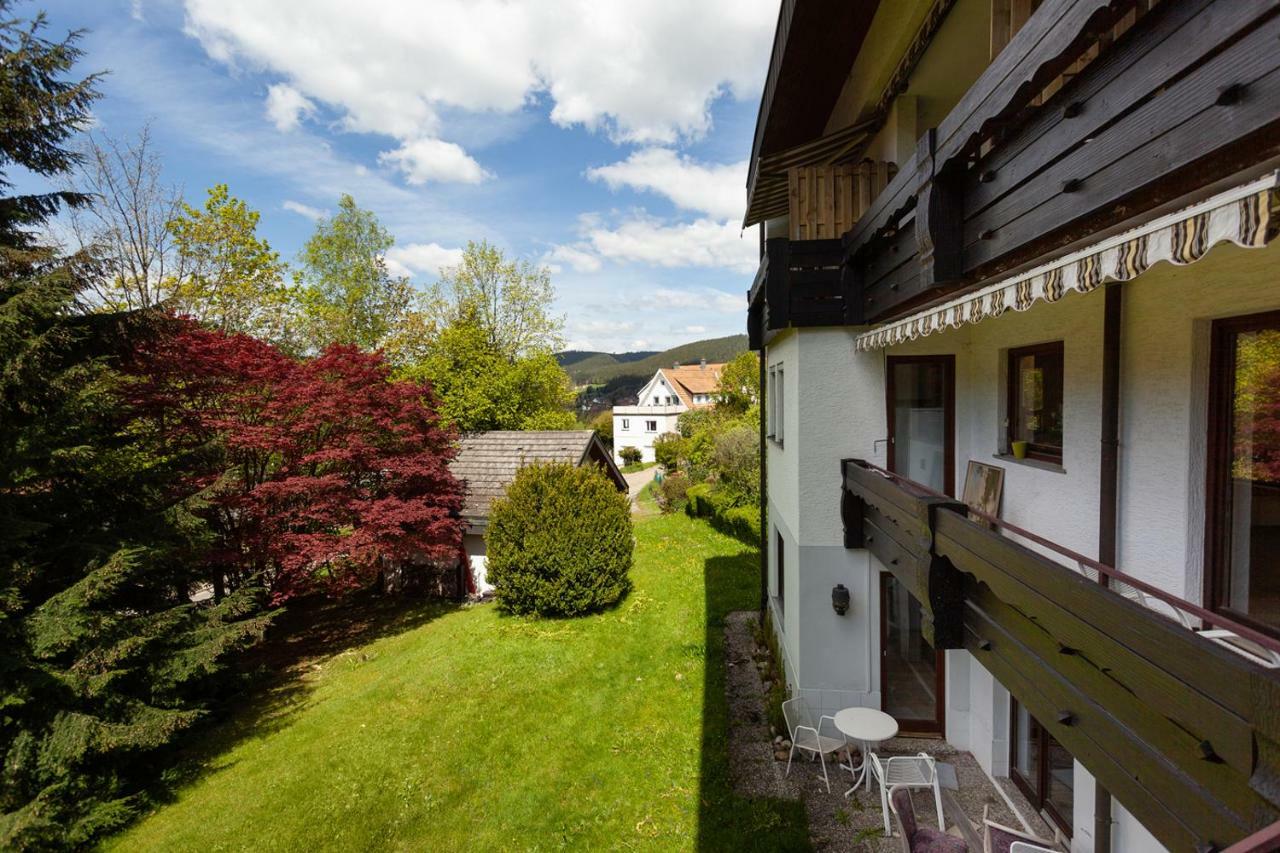 Hotel Petra Baiersbronn Exterior foto