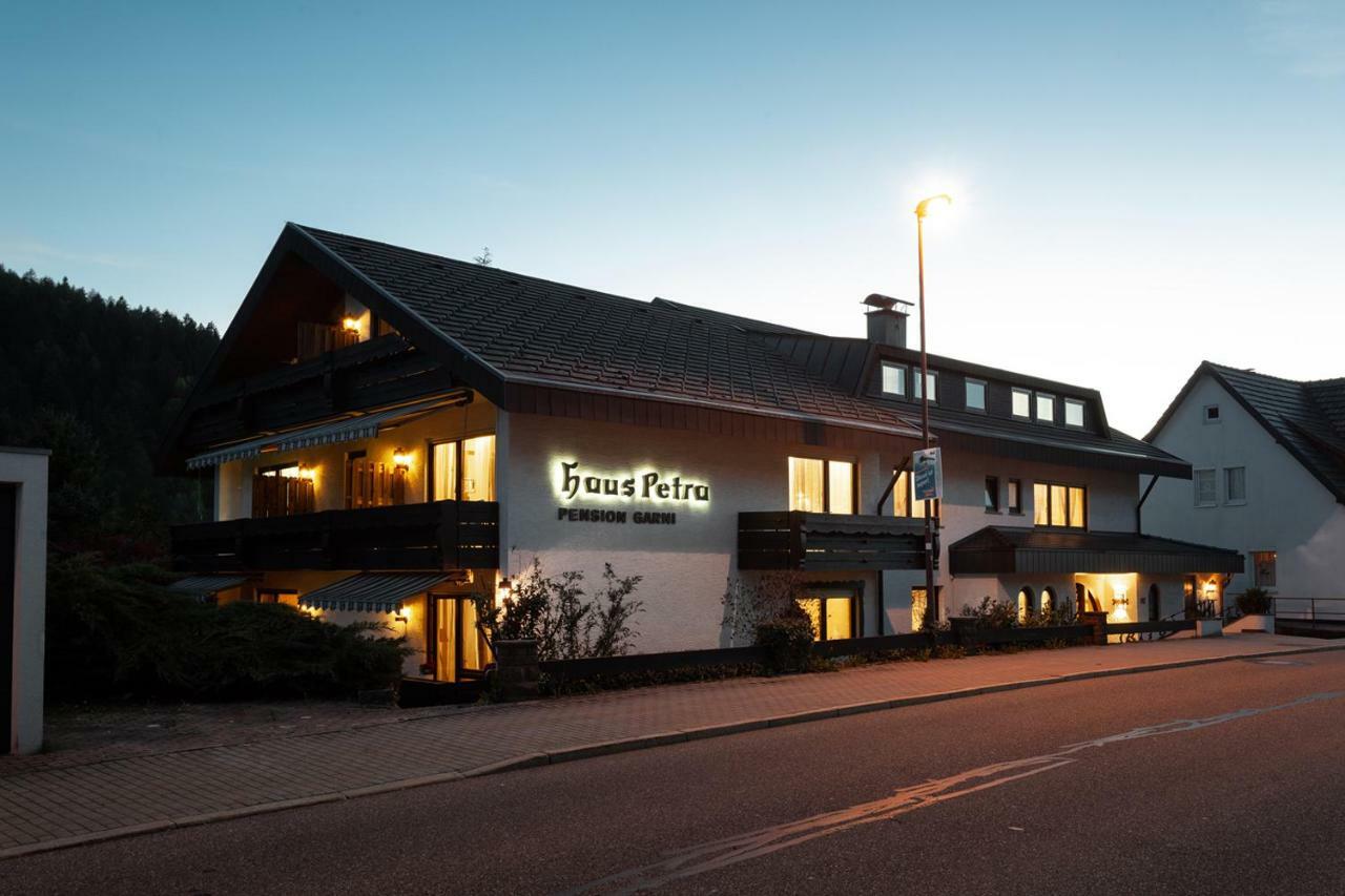 Hotel Petra Baiersbronn Exterior foto