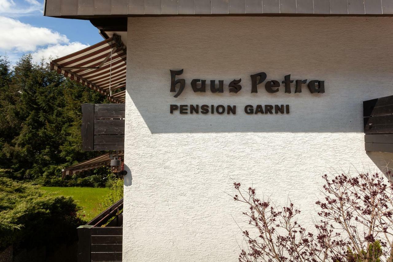 Hotel Petra Baiersbronn Exterior foto